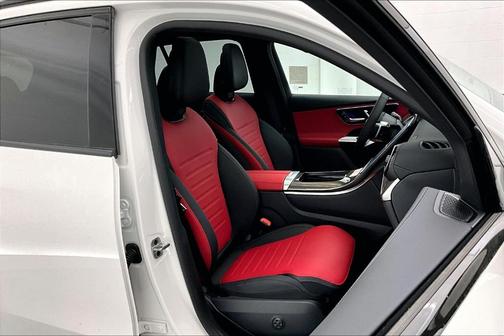 2025 Mercedes-Benz GLC 350e Base 4MATIC