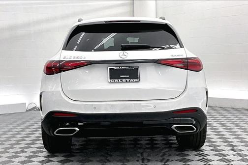 2025 Mercedes-Benz GLC 350e Base 4MATIC