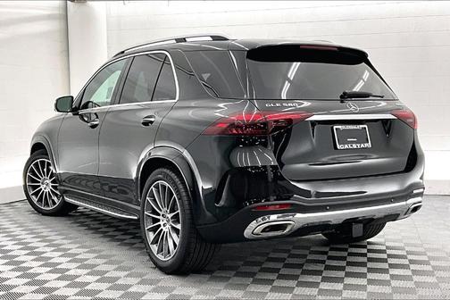 2025 Mercedes-Benz GLE 580 AWD 4MATIC