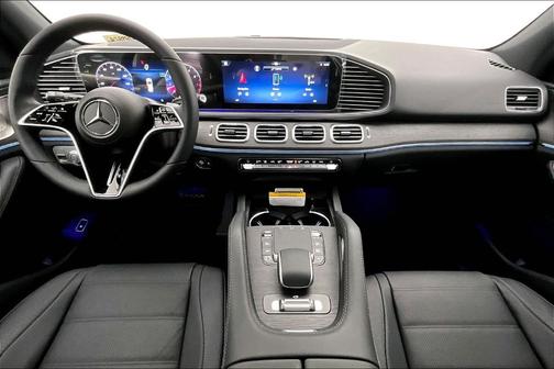2025 Mercedes-Benz GLE 580 AWD 4MATIC