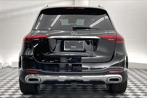 2025 Mercedes-Benz GLE 580 AWD 4MATIC