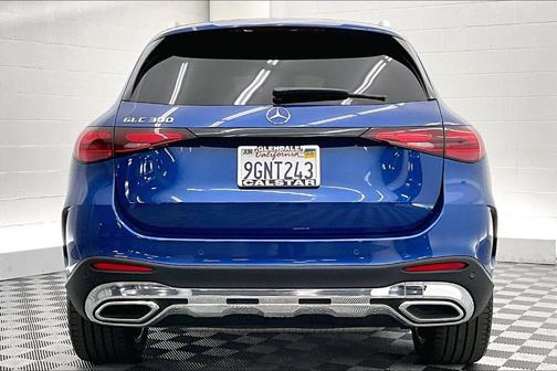 2023 Mercedes-Benz GLC 300 Base