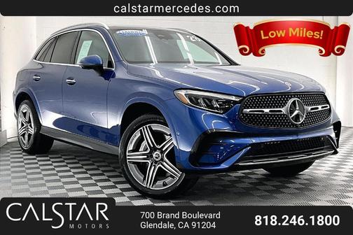 2023 Mercedes-Benz GLC 300 Base