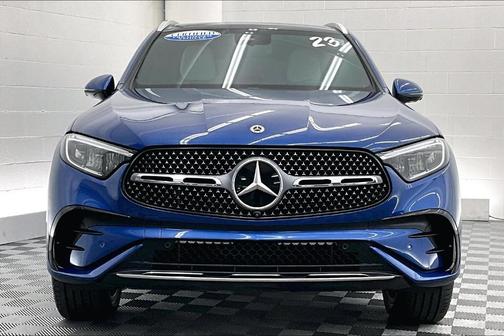 2023 Mercedes-Benz GLC 300 Base