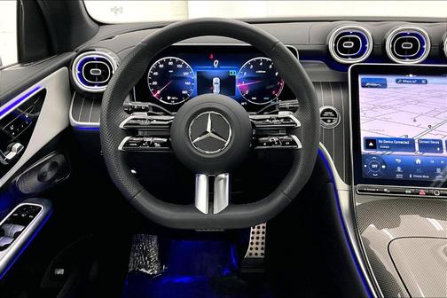 2023 Mercedes-Benz GLC 300 Base