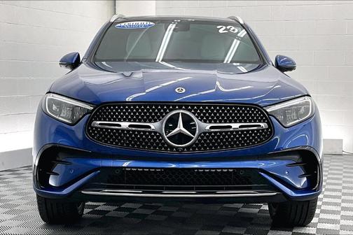 2023 Mercedes-Benz GLC 300 Base
