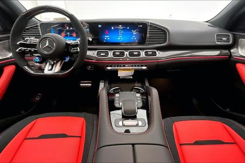 2026 Mercedes-Benz AMG GLE 63 S