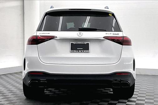 2026 Mercedes-Benz AMG GLE 63 S