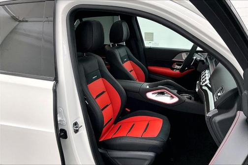 2026 Mercedes-Benz AMG GLE 63 S