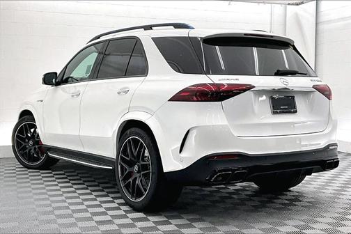 2026 Mercedes-Benz AMG GLE 63 S