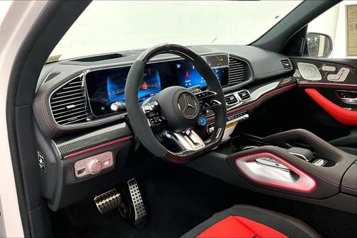 2026 Mercedes-Benz AMG GLE 63 S