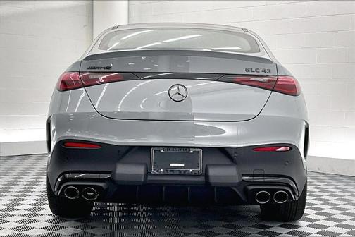 2026 Mercedes-Benz AMG GLC 43 4MATIC