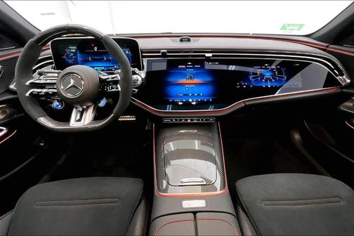 2026 Mercedes-Benz AMG E 53 Base