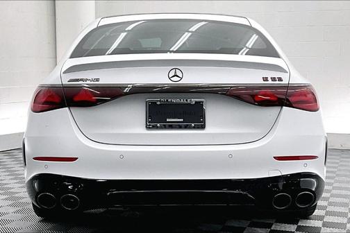 2026 Mercedes-Benz AMG E 53 Base