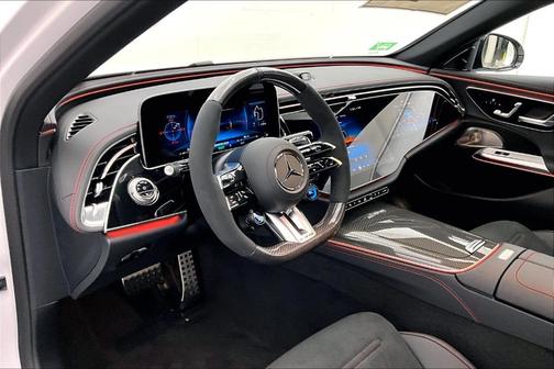 2026 Mercedes-Benz AMG E 53 Base