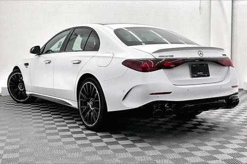 2026 Mercedes-Benz AMG E 53 Base