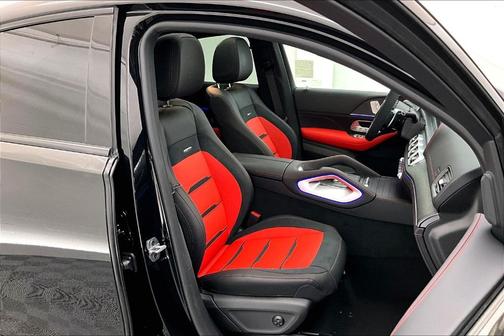 Obsidian Black 2026 Mercedes-Benz AMG GLE 53 Base