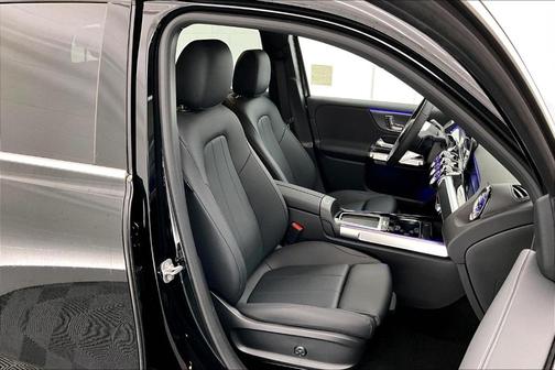 2025 Mercedes-Benz EQB 250 Base