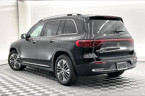 2025 Mercedes-Benz EQB 250 Base