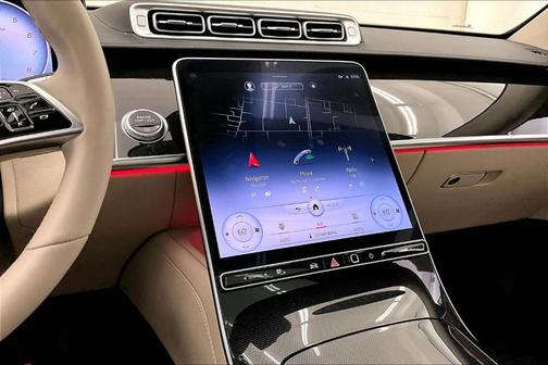 2022 Mercedes-Benz S-Class S 580 4MATIC