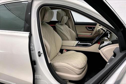 2022 Mercedes-Benz S-Class S 580 4MATIC