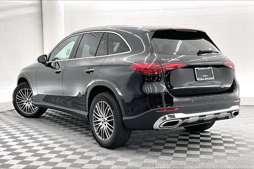 2025 Mercedes-Benz GLC 300 Base