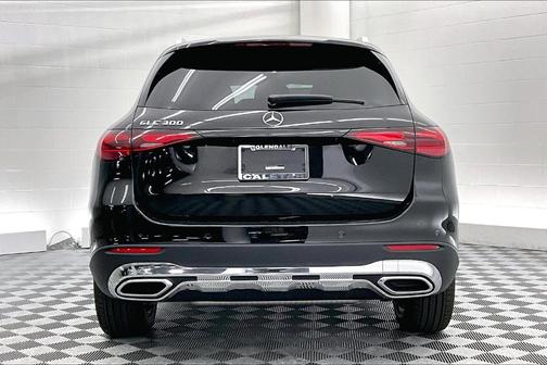 2025 Mercedes-Benz GLC 300 Base