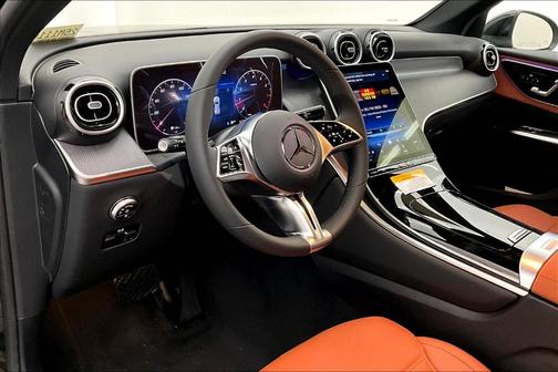 2025 Mercedes-Benz GLC 300 Base