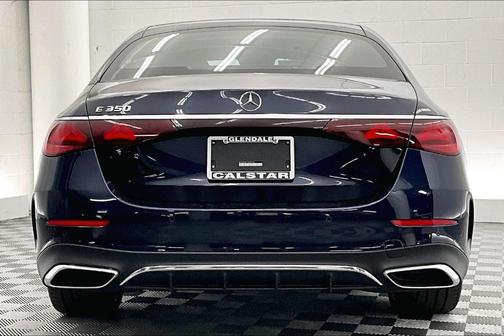 2026 Mercedes-Benz E-Class 