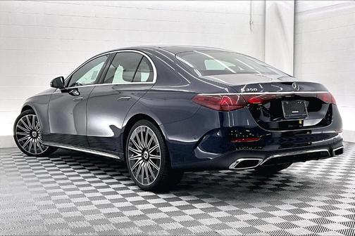 2026 Mercedes-Benz E-Class 