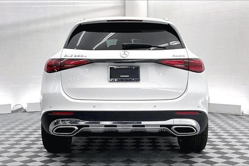 2025 Mercedes-Benz GLC 350e Base 4MATIC
