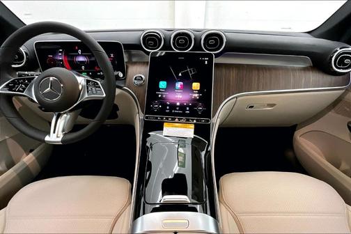 2025 Mercedes-Benz GLC 350e Base 4MATIC