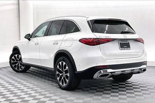 2025 Mercedes-Benz GLC 350e Base 4MATIC