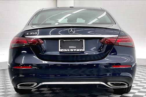 2022 Mercedes-Benz E-Class E 350