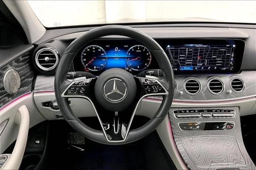 2022 Mercedes-Benz E-Class E 350