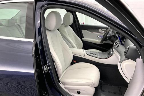 2022 Mercedes-Benz E-Class E 350