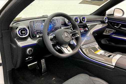 2025 Mercedes-Benz AMG CLE 53 Base