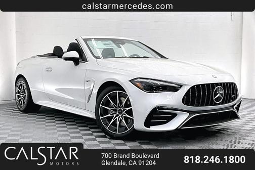 2025 Mercedes-Benz AMG CLE 53 Base