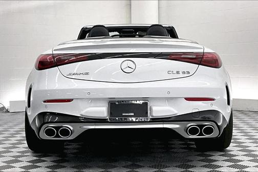 2025 Mercedes-Benz AMG CLE 53 Base