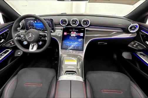 2025 Mercedes-Benz AMG CLE 53 Base
