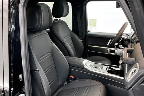 2026 Mercedes-Benz G-Class 580E