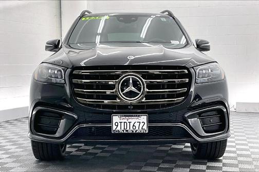 2025 Mercedes-Benz GLS 450 4MATIC