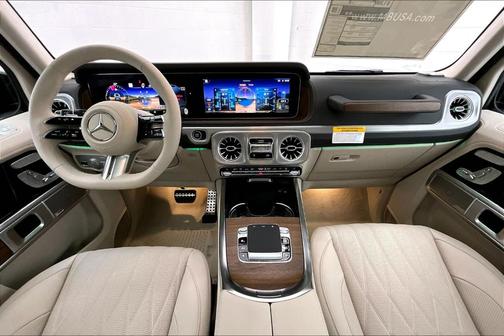 2025 Mercedes-Benz G-Class Base