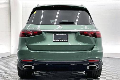 2026 Mercedes-Benz GLS 450 4MATIC