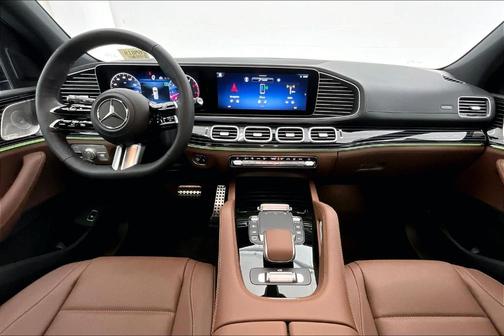 2026 Mercedes-Benz GLS 450 4MATIC