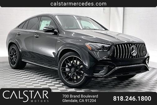 2026 Mercedes-Benz AMG GLE 53 Base