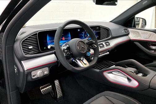 2026 Mercedes-Benz AMG GLE 53 Base