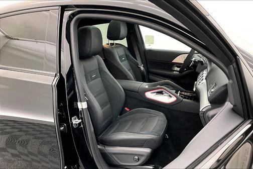 2026 Mercedes-Benz AMG GLE 53 Base