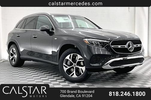 2025 Mercedes-Benz GLC 350e Base 4MATIC