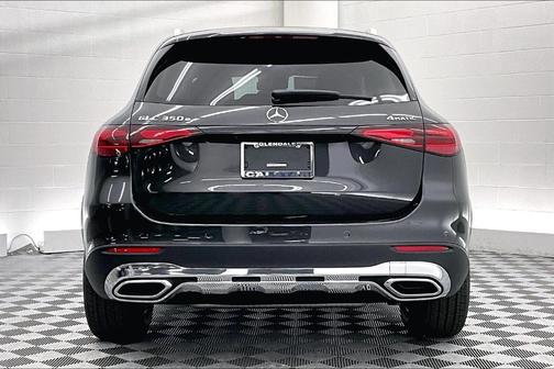 2025 Mercedes-Benz GLC 350e Base 4MATIC